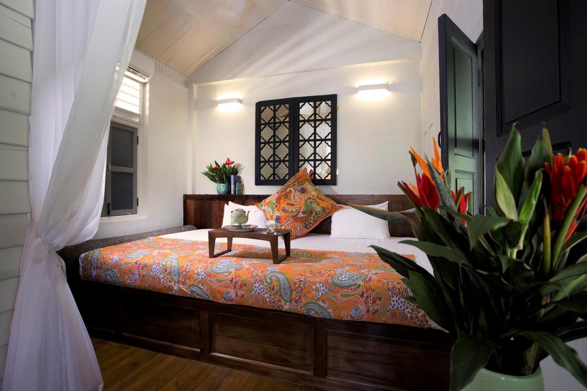 Muntri Mews Hotel George Town Eksteriør billede